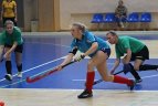 2011m. Lietuvos mot. užd. patalpų čempionato II rato  akimirkos iš Šiaulių