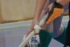 2011m. Lietuvos mot. užd. patalpų čempionato II rato  akimirkos iš Šiaulių