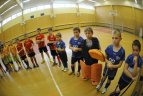 Vilniaus m. ŽSK „Žuvėdra“ klubo vaikų U12  turnyras.