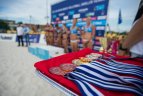 I.Dumbauskaitė ir M.Povilaitytė iškovojo bronzos medalius