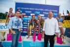 I.Dumbauskaitė ir M.Povilaitytė iškovojo bronzos medalius