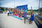 I.Dumbauskaitė ir M.Povilaitytė iškovojo bronzos medalius