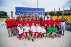 I.Dumbauskaitė ir M.Povilaitytė iškovojo bronzos medalius