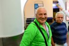 Sutikti jaunieji Lietuvos olimpiečiai.