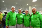 Sutikti jaunieji Lietuvos olimpiečiai.