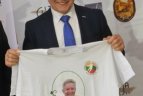 LAA sezono startas.