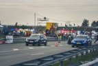 Žinomi žmonės varžėsi žvaigždžių lenktynėse.