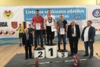 Lietuvos čempionatas.