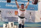 Lietuvos čempionatas.