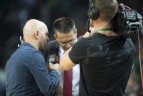 Kauno „Žalgiris“ – Vitorijos „Kirolbet Baskonia“ 79:87.