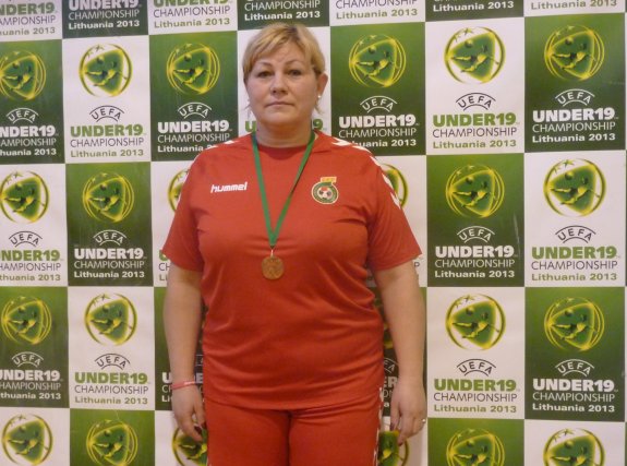 Mažojo futbolo šventė „Mano profesija“ Keturvalakiuose.