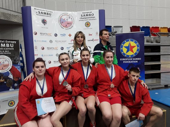 Europos čempionate medalius iškovojo penki Lietuvos sportininkai
