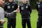 Lietuvos futbolininjai stovyklauja Bavarijoje