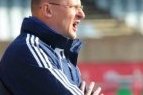 Lietuvos futbolo A lyga. Gargždų "Banga" - Panevėžio "Ekranas" 0:2. V. Urbono komentaras.