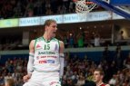 Robertas Javtokas: „Tikiu, kad Europos čempionate mūsų kiaušiniai netilps į šortus“