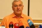 Lietuvos vyrų krepšinio rinktinės vyr. treneris Jonas Kazlauskas: „Pergalės pasiektos su savais visada saldesnės".