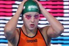 Rūtos Meilutytės triumfas ir pasaulio rekordas Maskvoje.