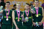 Jaunieji Lietuvos krepšininkai – Nandzingo jaunimo olimpinių žaidynių čempionai