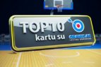 25-os savaitės LKL TOP10