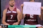 „Betsafe–LKL“ derinys: Broliai Lavrinovičiai