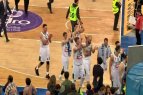 Išskirtinis reportažas iš "Baskonia" ir "Žalgirio" rungytnių