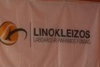 Lino Kleizos labdaros ir paramos fondas padėjo įrengti sporto salę Lentvario vaikų globos namuose.