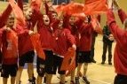 Sostinės krepšinio mokyklą surengė turnyrą 11-mečiams ir jaunesniems berniukams