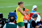 Austra Skujutė Europos lengvosios atletikos čempionato rutulio stūmimo finale jautėsi neįprastai