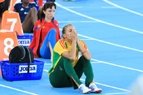 Eglei Balčiūnaitei žiauriai liūdna dėl nesėkmės Europos lengvosios atletikos čempionate