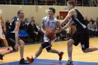 Gražiausią NKL savaitės TOP-10 epizodą sukūrė 185 cm ūgio „Rasų“ įžaidėjas A. Kavaliauskas.