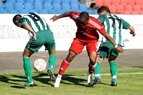 A lygos čempionatas: Vilniaus "Žalgiris" - Panevėžio "Ekranas" 0:1. Rungtynių akimirkos