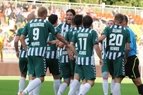 Lietuvos A lyga. XXV turas. Žalgiris - Klaipėda 3:0. Rungtynių epizodai