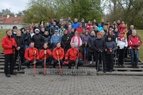Šiaurietiškojo vaikščiojimo seminaras Kaune sulaukė didelio entuziastų susidomėjimo