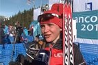 LTV. Olimpinių žaidynių biatlono 15 km asmeninėse varžybose Diana Rasimovičiūtė finišavo 30-ta.