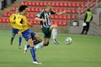 Lietuvos A lygos čempionatas. "Žalgiris" - "Atlantas" 8:1. Rungtynių epizodai