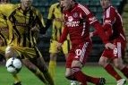 Panevėžio "Ekranas" - "Šiauliai" 3:0.
