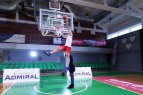 Admiral Casino DUNK: „Telšių“ V. Pocius prieš „Sūduvos-Mantingos“ dublerį E. Sederevičių