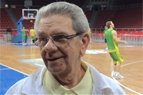 Vladas Garastas teigia, kad Lietuvos krepšininkų perspektyvos čempionate - optimistinės