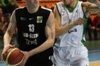 "LSU- Baltams" Kaune per LKL pirmenybių rungtynės nepavyko rimčiau pasipriešinti "Prienams"