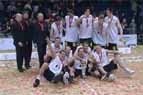 2010.02.20. Didžiosios taurės finale triumfavo Vilniaus "Lietuvos ryto" krepšininkai