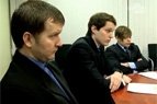 2010.11.25. Ledo ritulininkai skelbia ultimatumą Ledo ritulio federacijos prezidentui Rolandui Bučiui