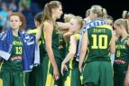Pasaulio merginų U-19 krepšinio čempionatas. Lietuva 65:72 Olandija. Trenerės J. Štreimikytės-Virbickienės ir kapitonės D. Belickaitės komentarai.