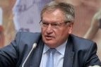 FIBA prezidentas Yvano Mainini susitiko su žiniasklaida