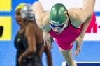 Sidabrinis Rūtos Meilutytės startas Turkijoje