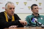 Lietuvos futbolo A lygos čempionatas: Vilniaus "Vėtra" - Vilniaus "Žalgiris" 3:1. Trenerių komentarai