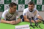 Ričardą Berankį ir Remigijų Balžeką nustebino solidus Jurgeno Zoppo žaidimas