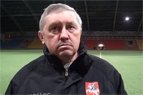 Po rungtynių su „Jelgava“, V.Stankevičius liko patenkintas komandos žaidimu