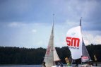 Birželio 1 dieną startuoja didžiausia sportinė buriavimo regata Vilniaus regione „Galvės taurė 2013“