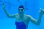 Rūta Meilutytė: apie žurnalistų klausimus, anglų žinias apie Lietuvą, dėmesį, poilsį ir medalių muziejų.