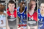 J. Palaciosas – „Betsafe–LKL“ rugsėjo MVP